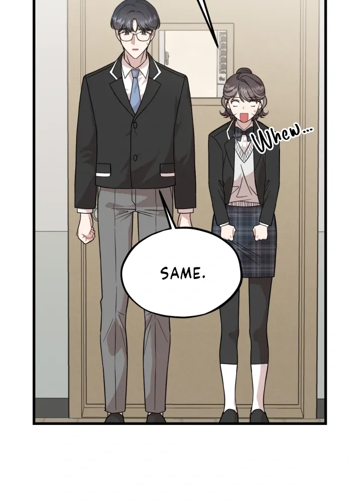 Possible to Date a Ranker? Chapter 17 page 50 - 