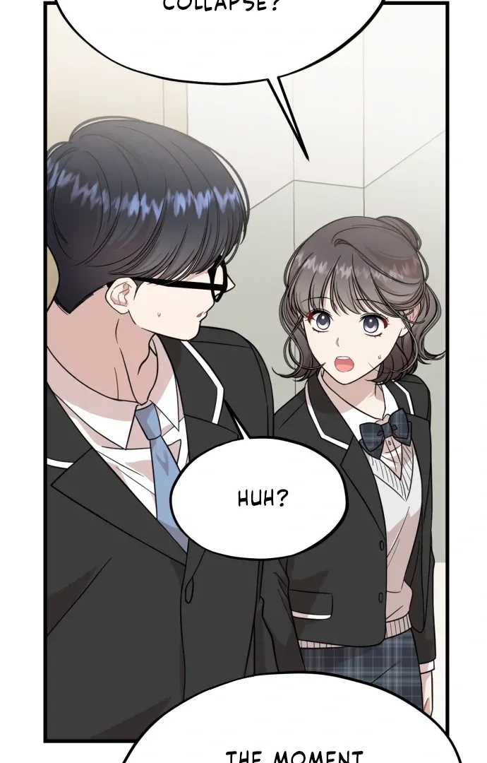 Possible to Date a Ranker? Chapter 17 page 53 - 