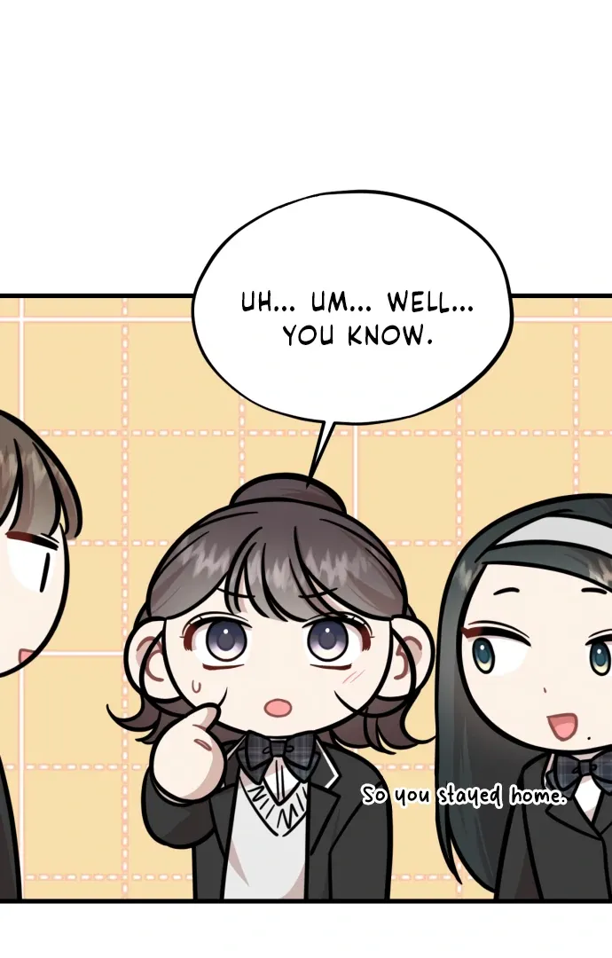 Possible to Date a Ranker? Chapter 17 page 7 - 