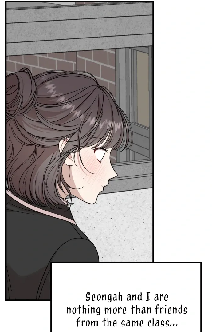 Possible to Date a Ranker? Chapter 17 page 61 - 