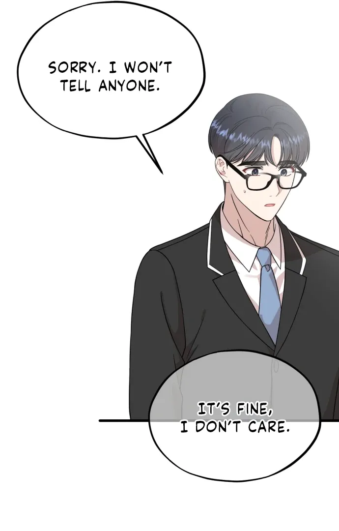 Possible to Date a Ranker? Chapter 17 page 73 - 