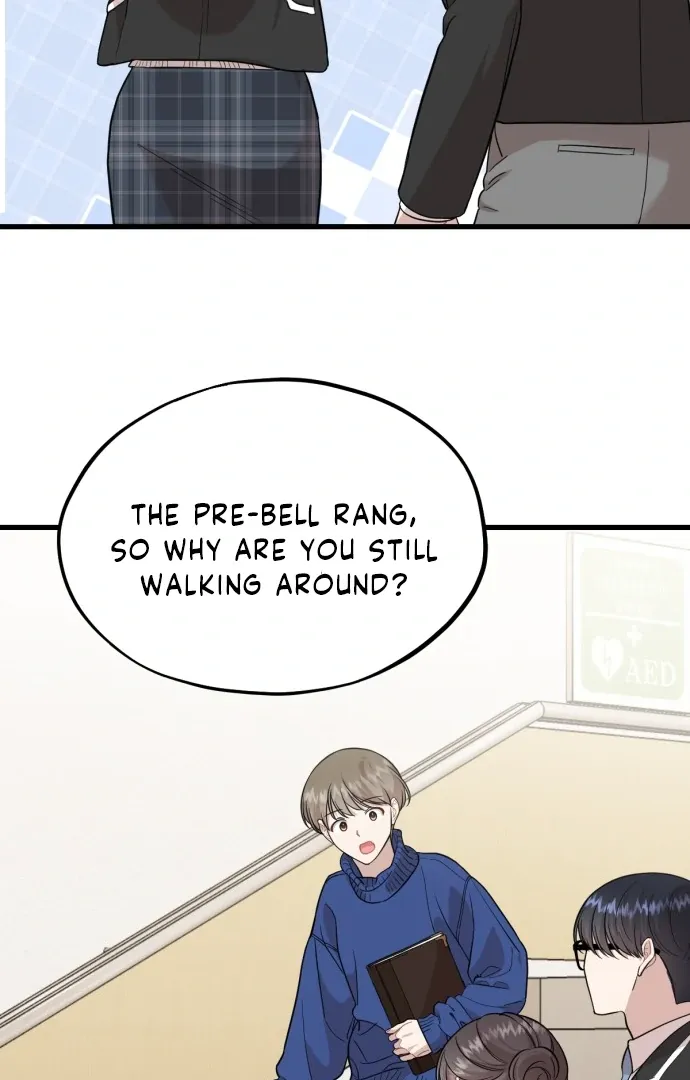 Possible to Date a Ranker? Chapter 18 page 17 - 