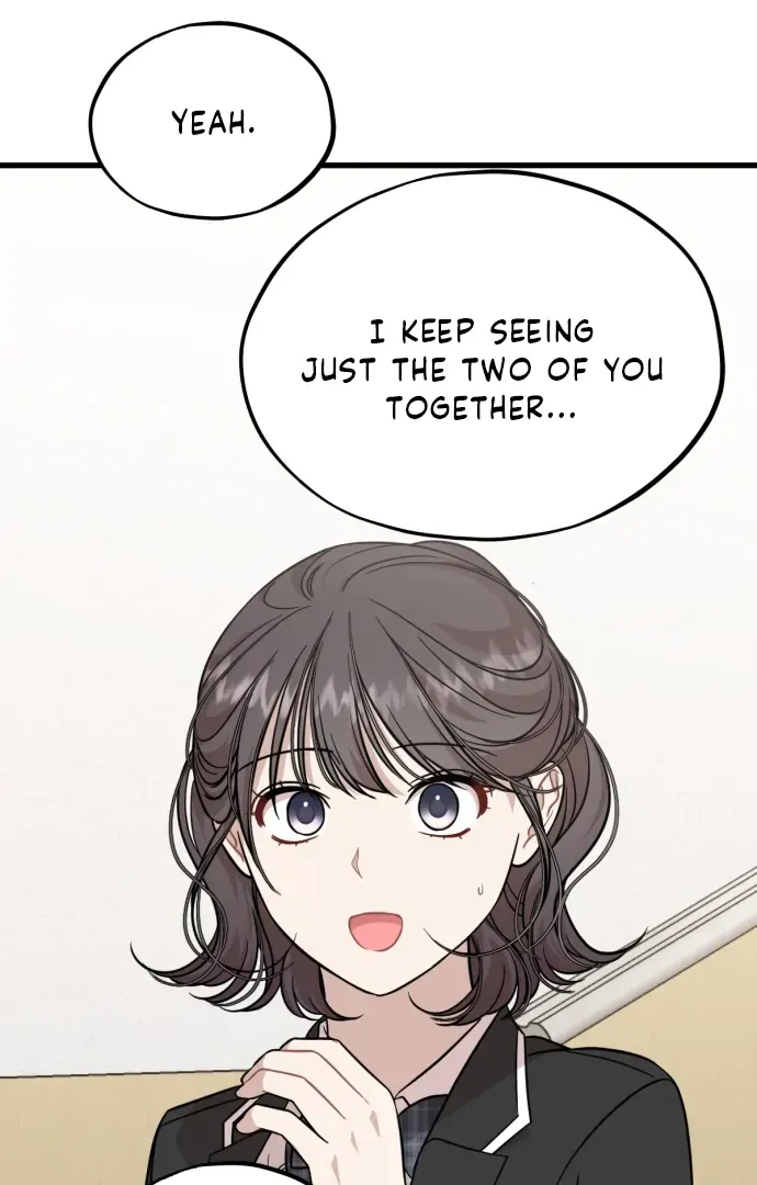 Possible to Date a Ranker? Chapter 18 page 33 - 