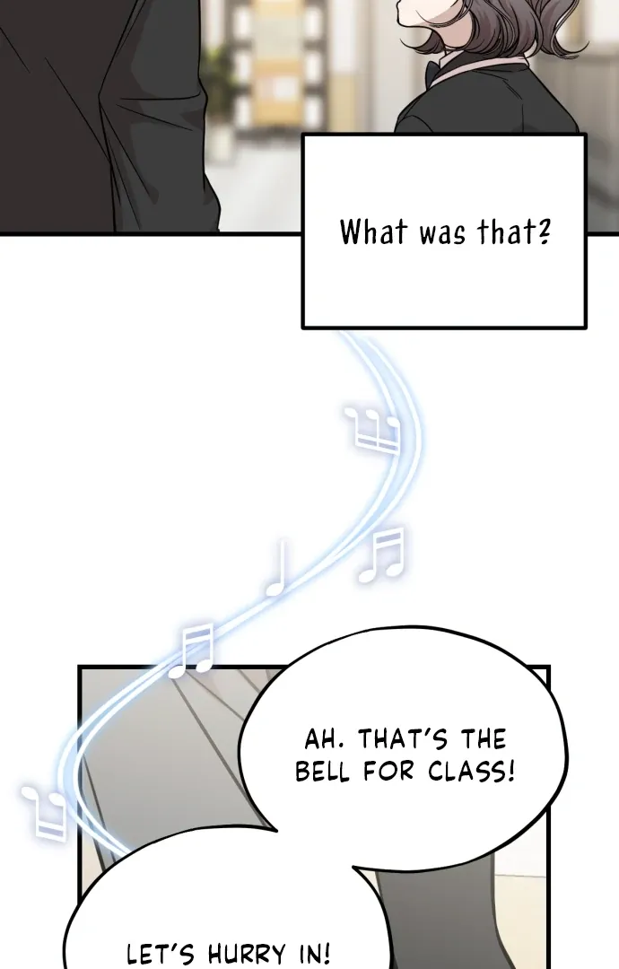 Possible to Date a Ranker? Chapter 18 page 44 - 