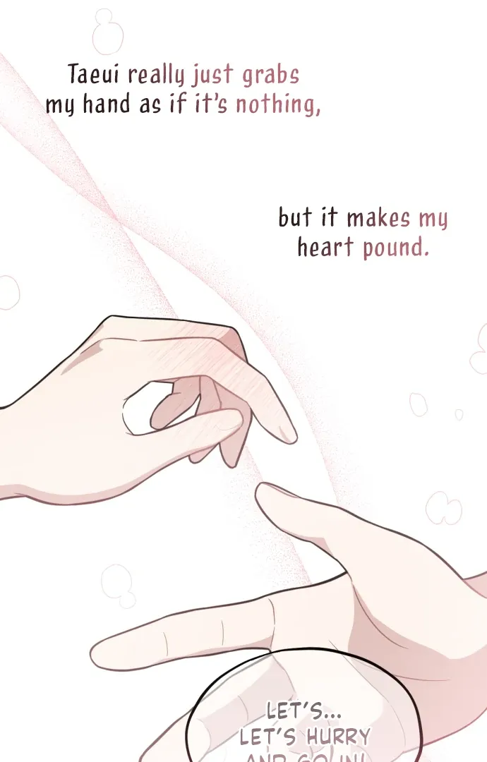 Possible to Date a Ranker? Chapter 18 page 8 - 