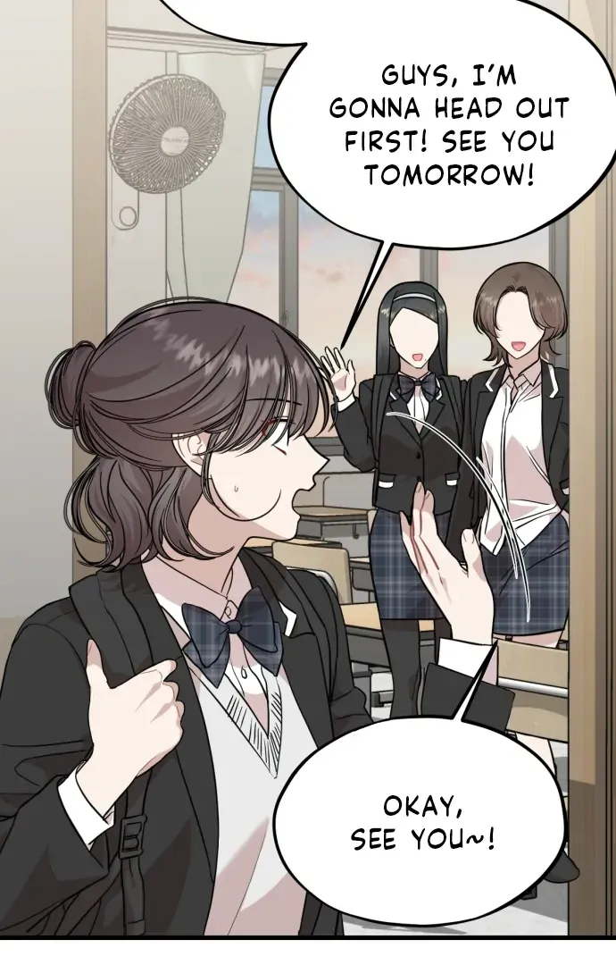 Possible to Date a Ranker? Chapter 18 page 80 - 