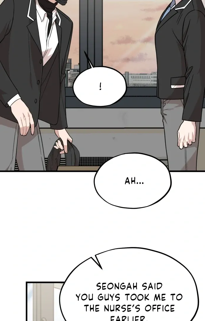 Possible to Date a Ranker? Chapter 18 page 84 - 