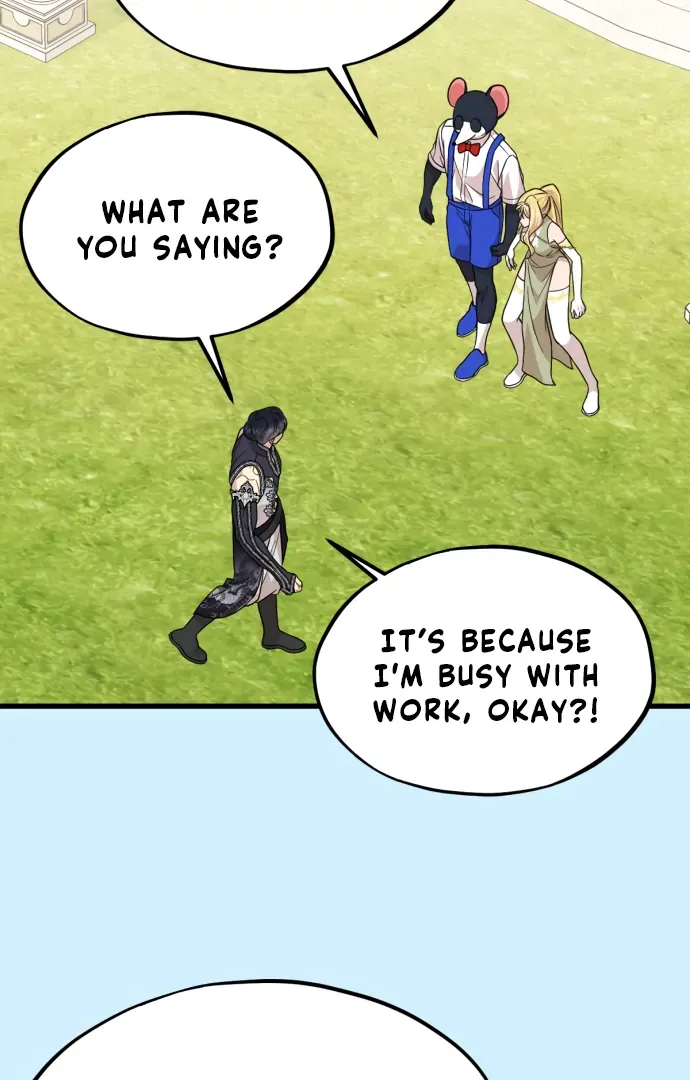 Possible to Date a Ranker? Chapter 19 page 32 - 