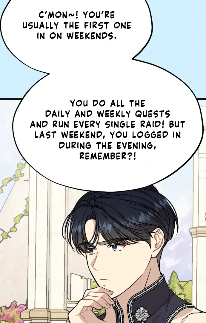 Possible to Date a Ranker? Chapter 19 page 33 - 