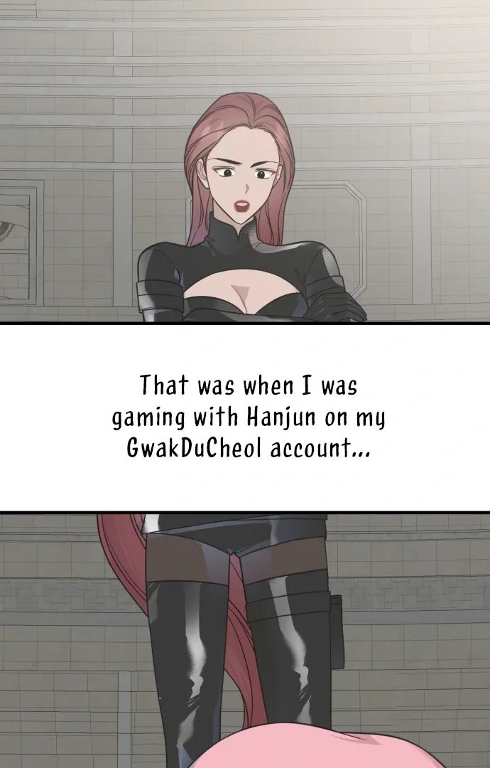 Possible to Date a Ranker? Chapter 19 page 35 - 