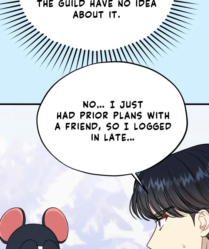 Possible to Date a Ranker? Chapter 19 page 37 - 