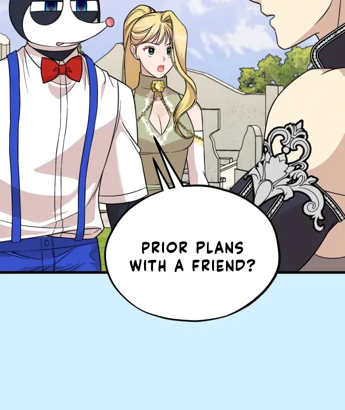 Possible to Date a Ranker? Chapter 19 page 38 - 