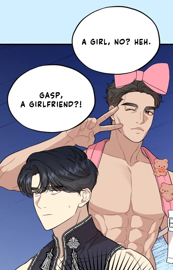 Possible to Date a Ranker? Chapter 19 page 39 - 
