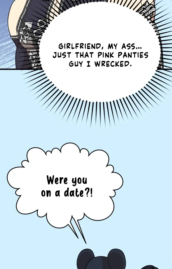 Possible to Date a Ranker? Chapter 19 page 40 - 