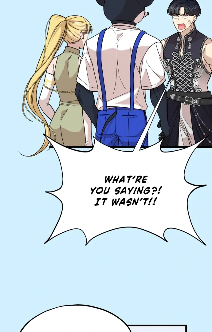 Possible to Date a Ranker? Chapter 19 page 41 - 