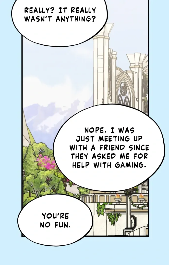 Possible to Date a Ranker? Chapter 19 page 42 - 