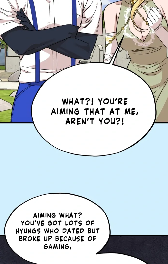 Possible to Date a Ranker? Chapter 19 page 44 - 
