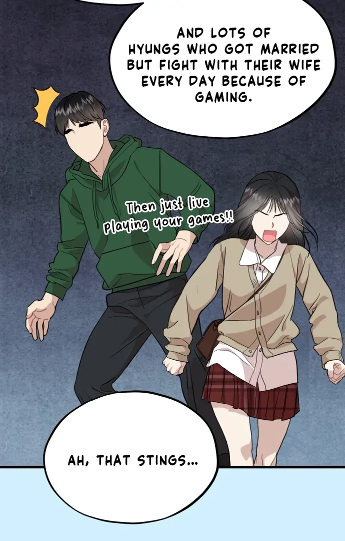 Possible to Date a Ranker? Chapter 19 page 45 - 