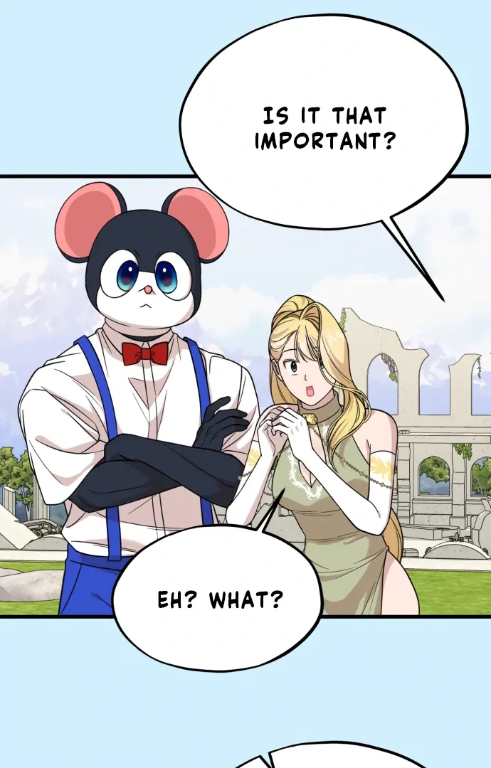 Possible to Date a Ranker? Chapter 19 page 48 - 