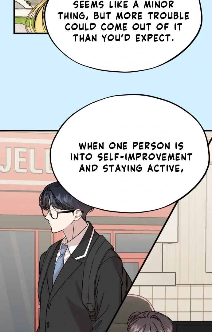 Possible to Date a Ranker? Chapter 19 page 50 - 