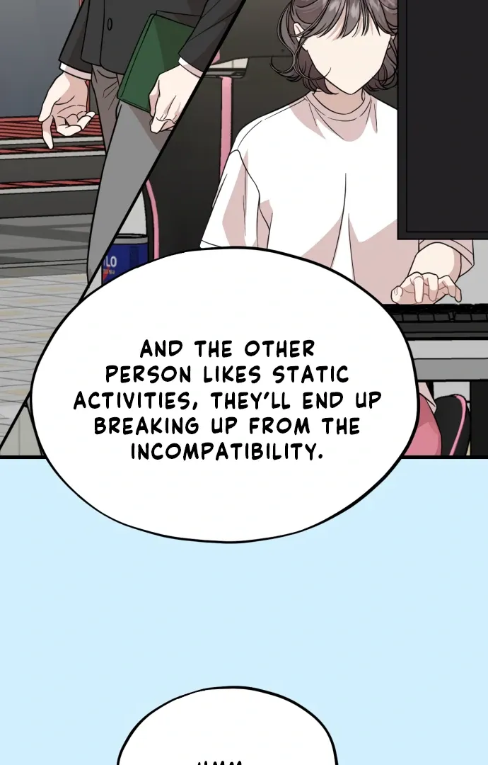 Possible to Date a Ranker? Chapter 19 page 51 - 