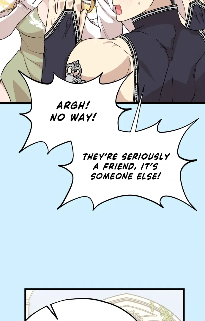 Possible to Date a Ranker? Chapter 19 page 57 - 