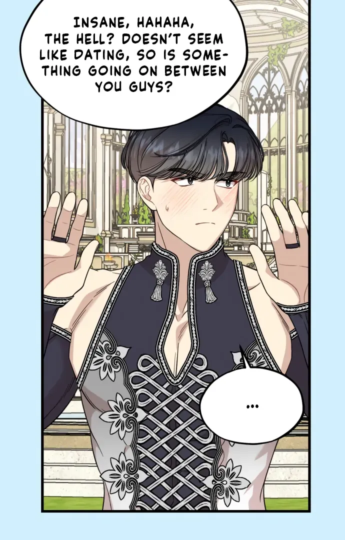 Possible to Date a Ranker? Chapter 19 page 58 - 