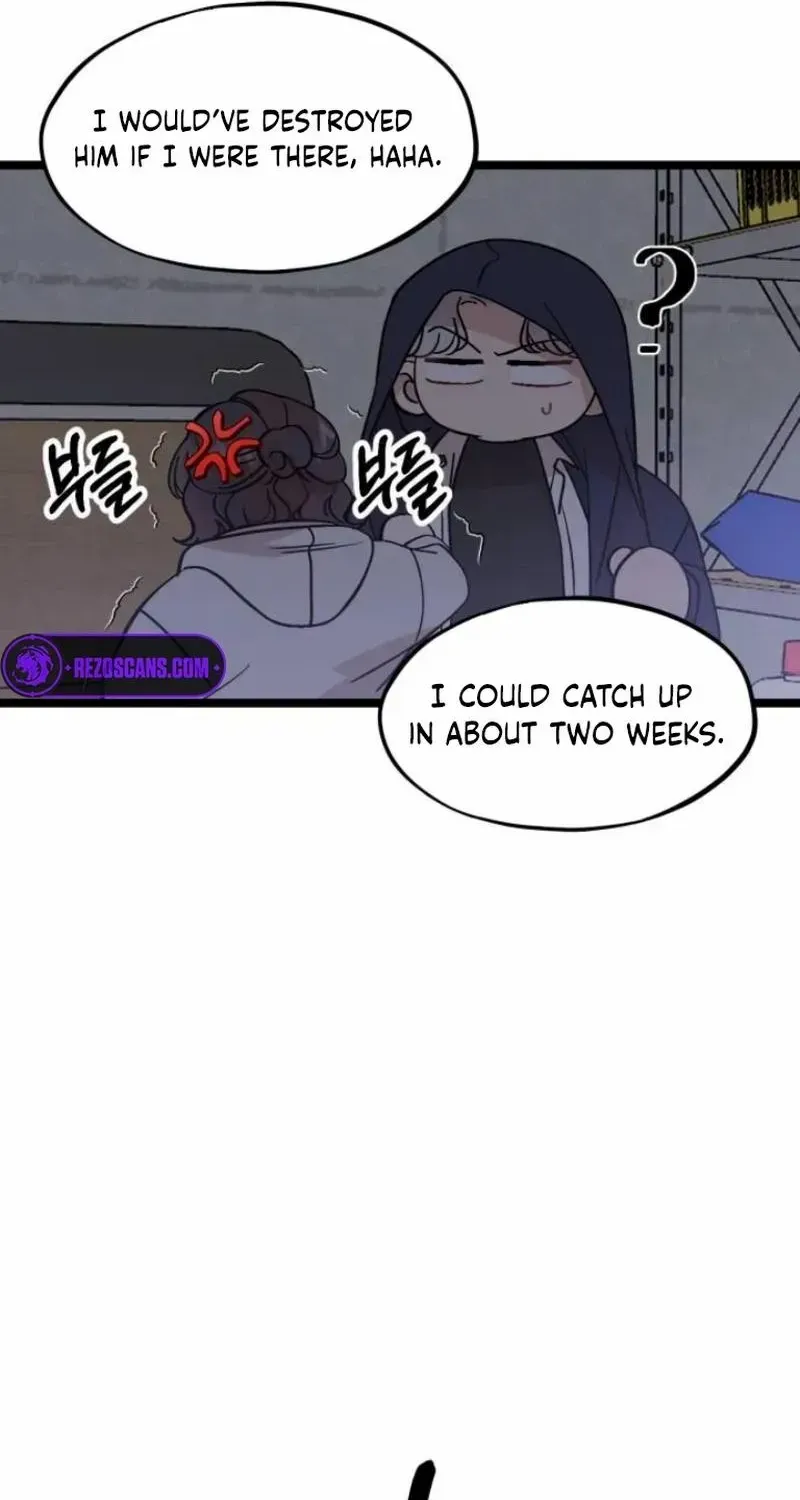 Possible to Date a Ranker? Chapter 2 page 4 - 