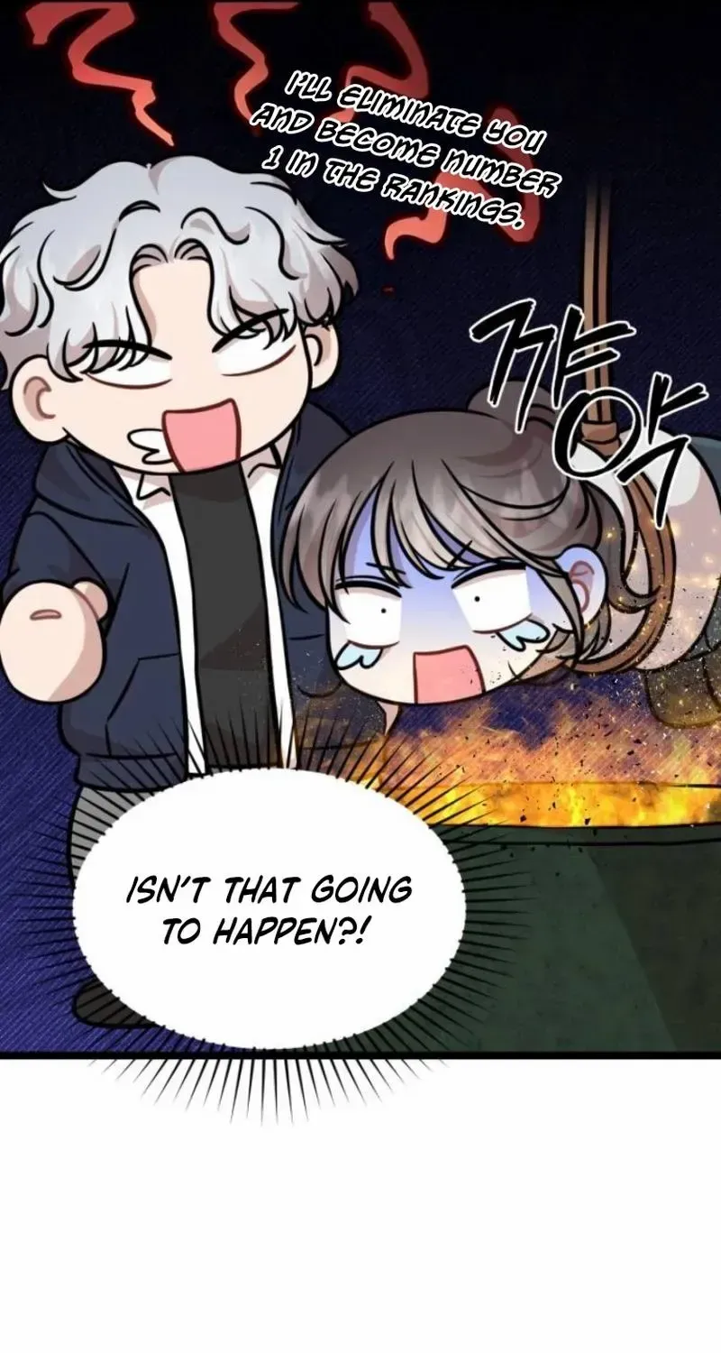 Possible to Date a Ranker? Chapter 2 page 31 - 