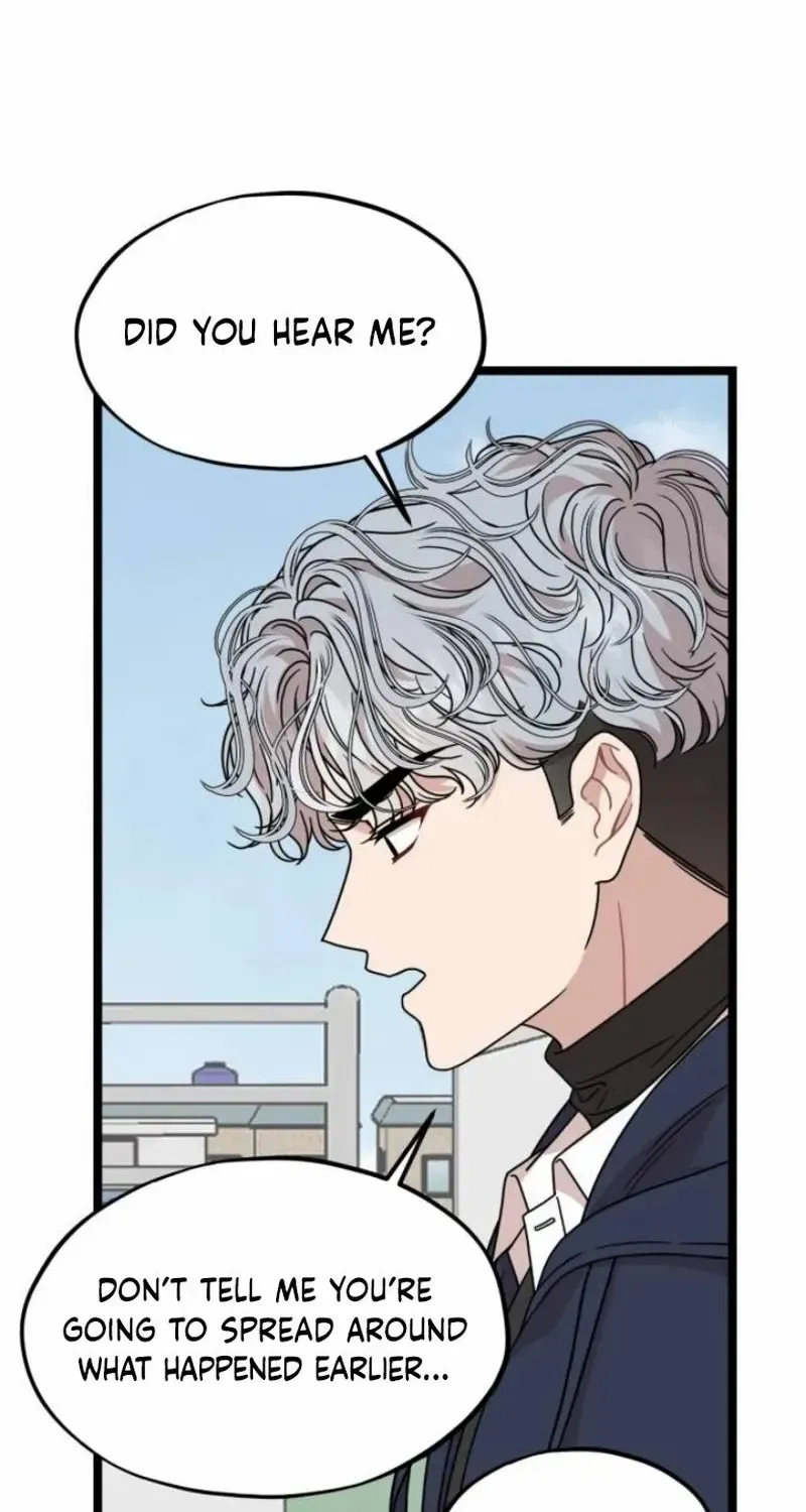 Possible to Date a Ranker? Chapter 2 page 32 - 