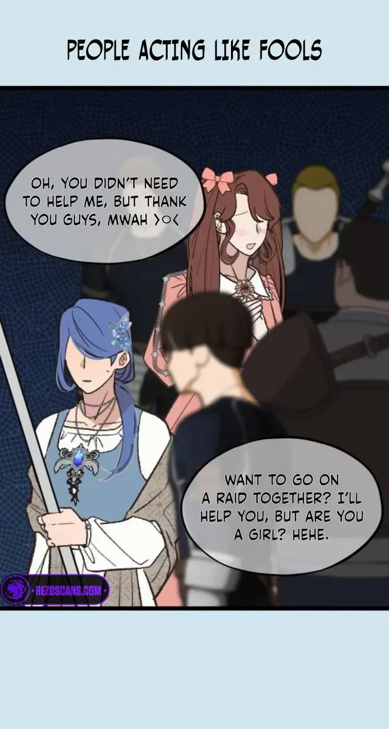 Possible to Date a Ranker? Chapter 2 page 44 - 