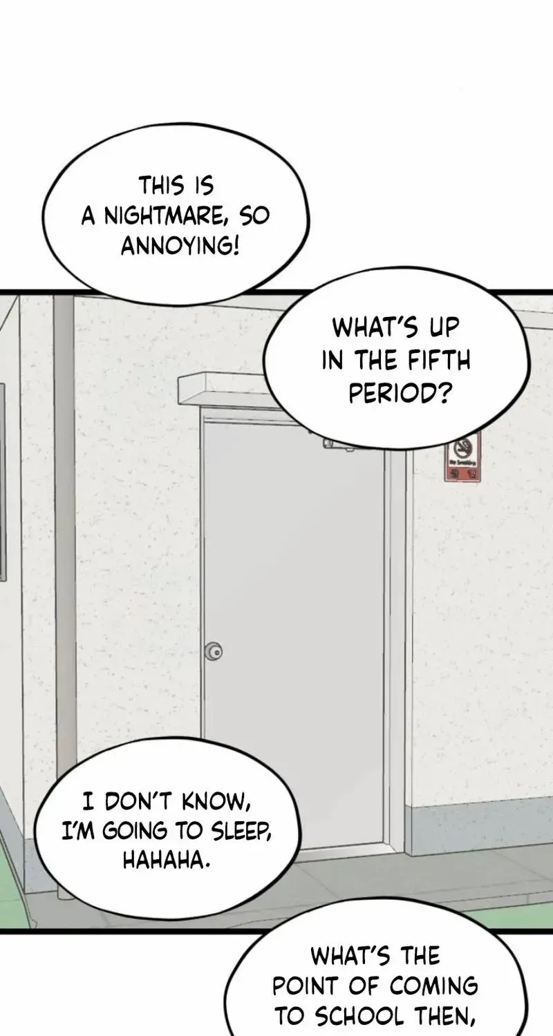 Possible to Date a Ranker? Chapter 2 page 6 - 