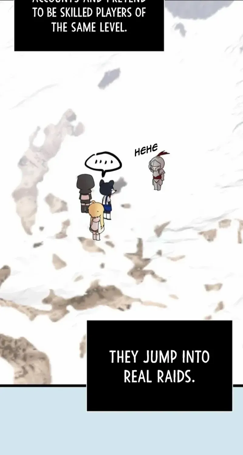 Possible to Date a Ranker? Chapter 2 page 56 - 