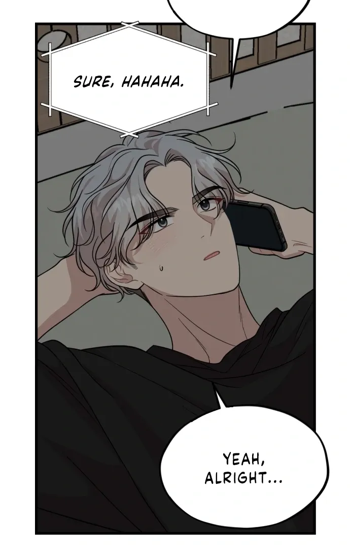 Possible to Date a Ranker? Chapter 20 page 17 - 