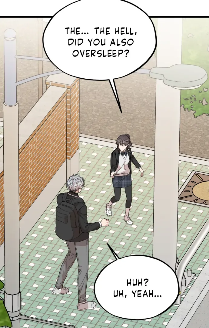 Possible to Date a Ranker? Chapter 20 page 35 - 