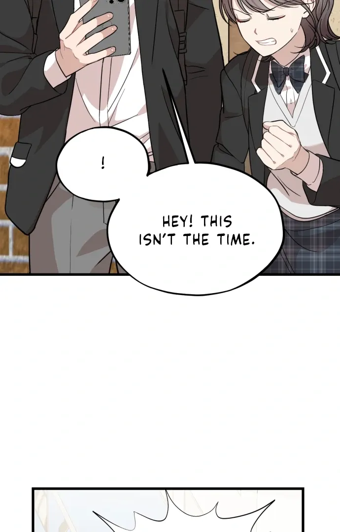 Possible to Date a Ranker? Chapter 20 page 37 - 