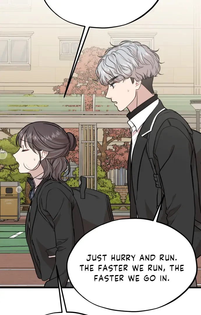 Possible to Date a Ranker? Chapter 20 page 54 - 