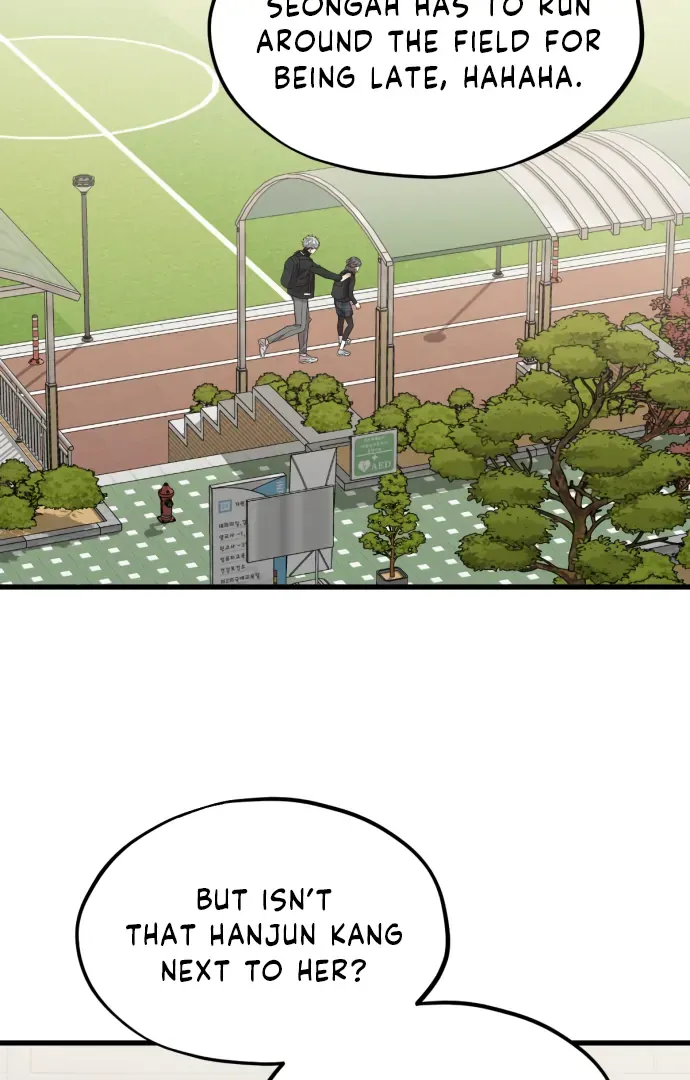 Possible to Date a Ranker? Chapter 20 page 61 - 