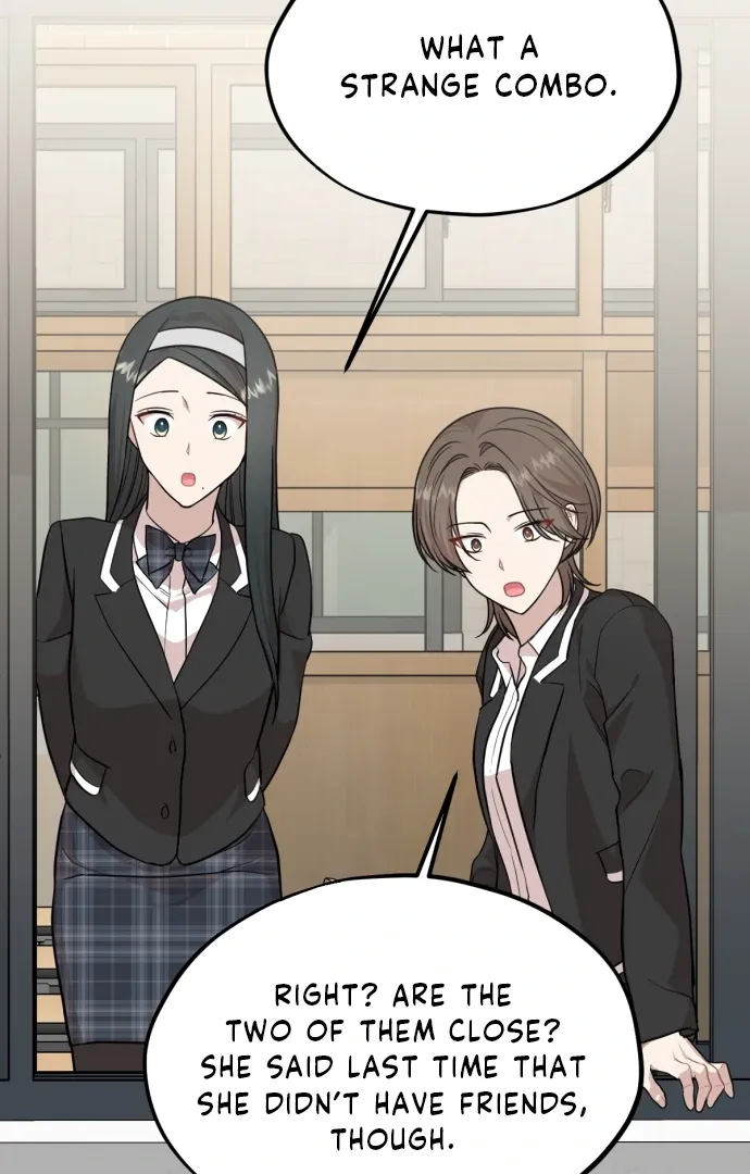 Possible to Date a Ranker? Chapter 20 page 62 - 