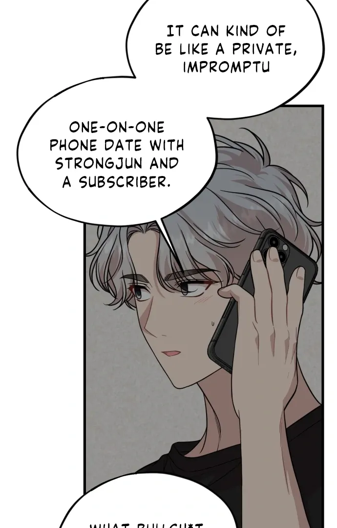 Possible to Date a Ranker? Chapter 20 page 8 - 