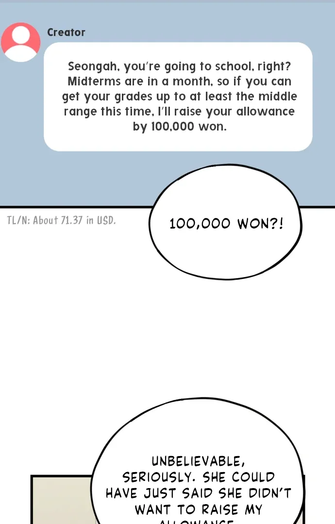 Possible to Date a Ranker? Chapter 20 page 80 - 