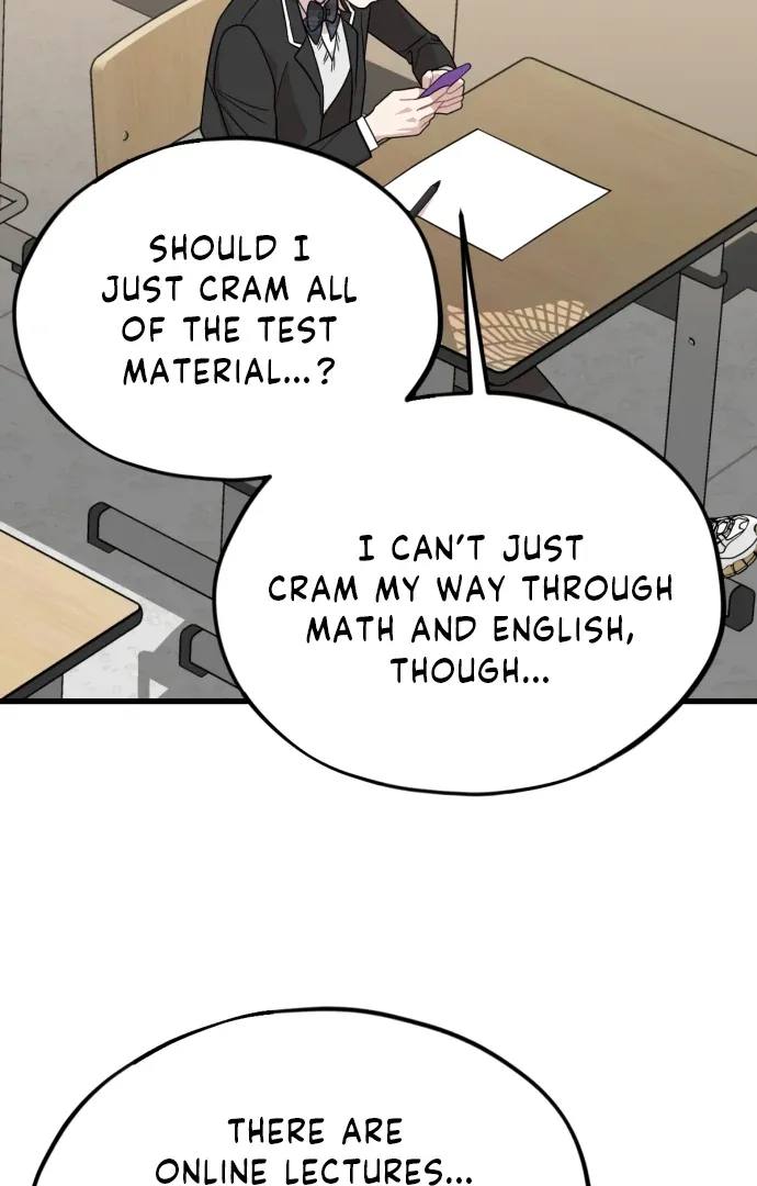 Possible to Date a Ranker? Chapter 20 page 83 - 