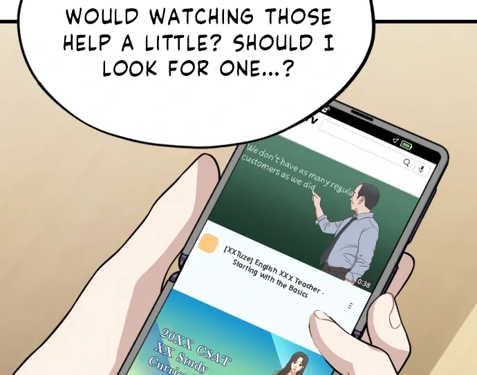 Possible to Date a Ranker? Chapter 20 page 84 - 