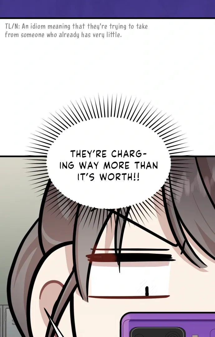 Possible to Date a Ranker? Chapter 20 page 87 - 