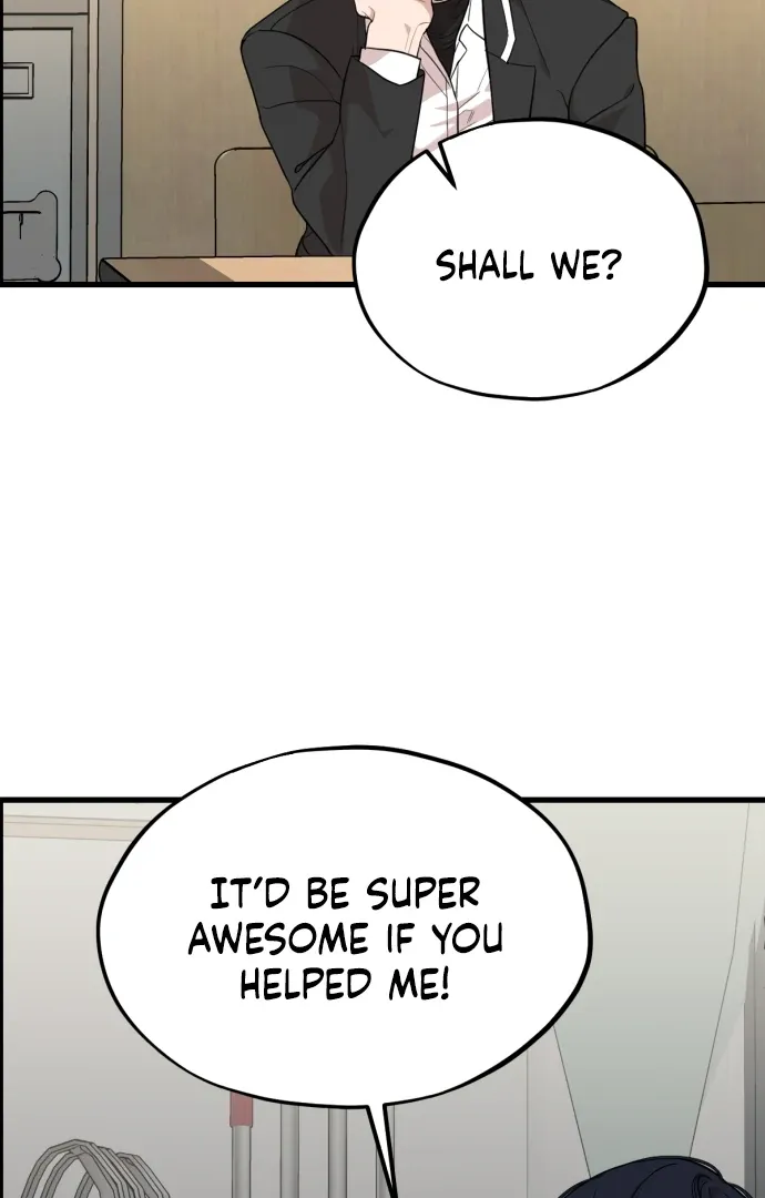 Possible to Date a Ranker? Chapter 21 page 14 - 