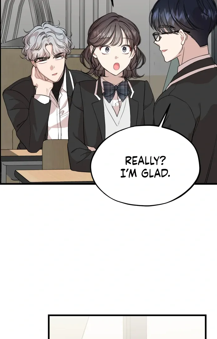 Possible to Date a Ranker? Chapter 21 page 15 - 