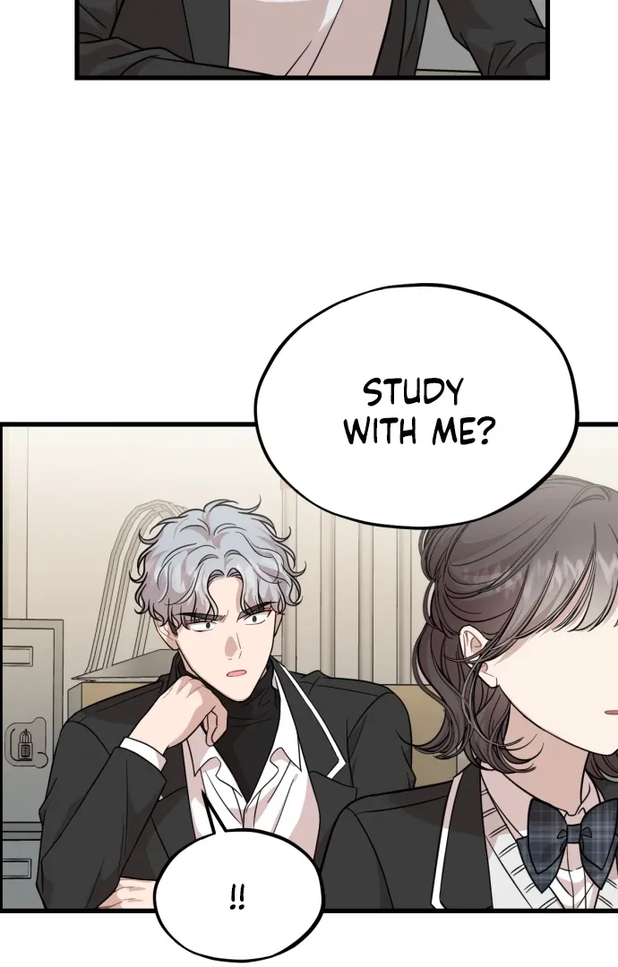Possible to Date a Ranker? Chapter 21 page 3 - 