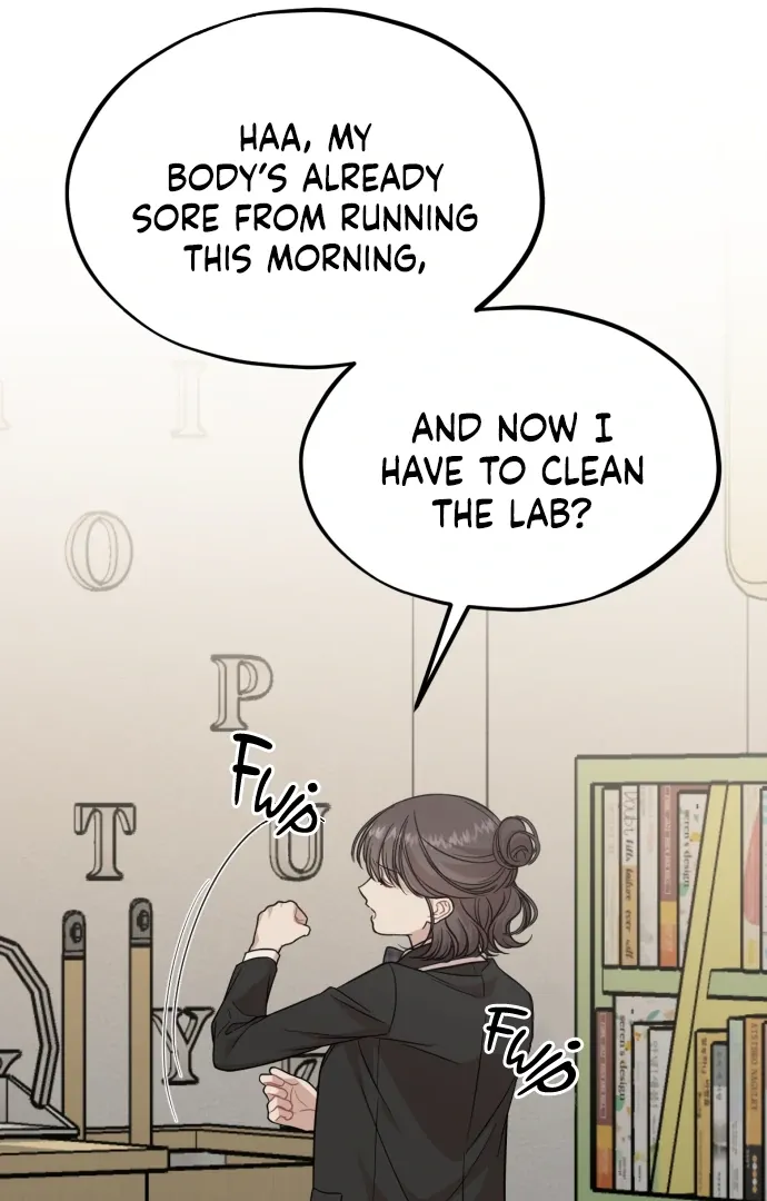 Possible to Date a Ranker? Chapter 21 page 25 - 