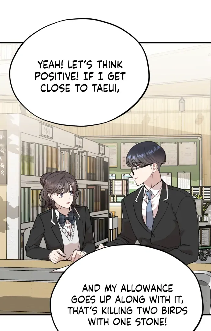 Possible to Date a Ranker? Chapter 21 page 37 - 