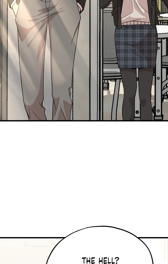 Possible to Date a Ranker? Chapter 21 page 42 - 